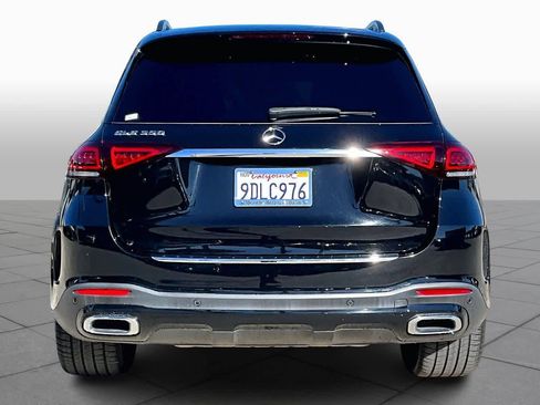 Used 2023 Mercedes-Benz GLE 350 image 4