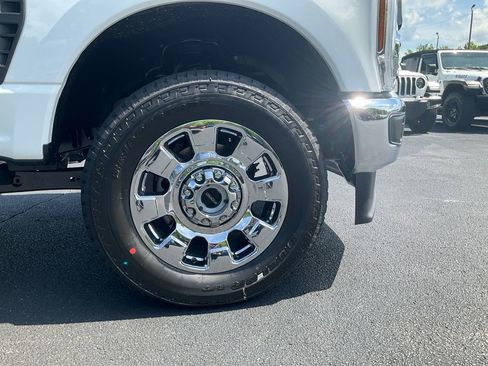 New 2026 Ford F350 Lariat w/ Chrome Package AWD/4WD image 10