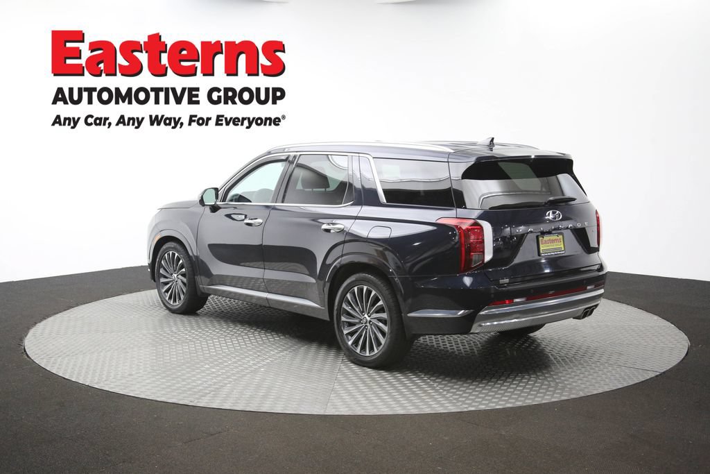 Used 2024 Hyundai Palisade Calligraphy AWD/4WD image 72