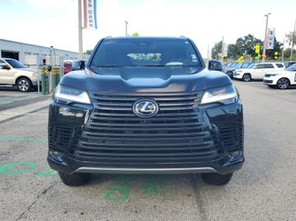 Used 2025 Lexus LX 700h Overtrail video 2