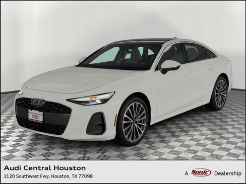 New 2026 Audi A6 Premium AWD/4WD image 1