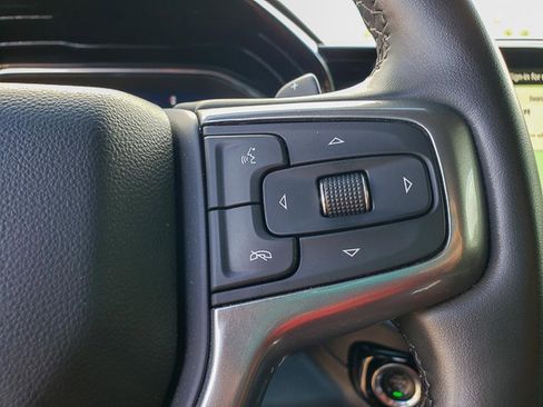 Used 2023 Chevrolet Silverado 1500 RST w/ Z71 Off-Road Package image 21