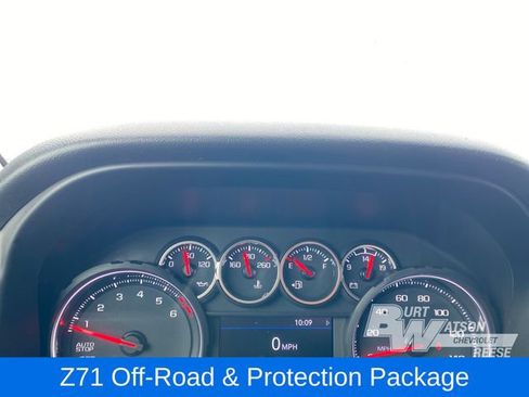 Used 2021 Chevrolet Silverado 1500 LT w/ All Star Edition Plus image 13