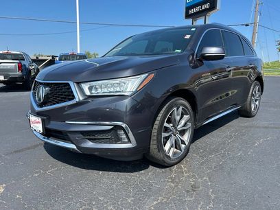 Used 2019 Acura MDX w/ Advance Package