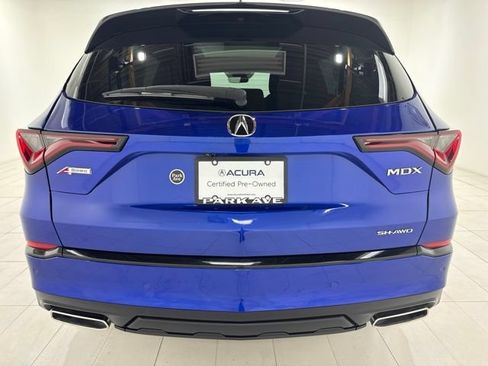 Certified 2023 Acura MDX A-Spec AWD/4WD image 51
