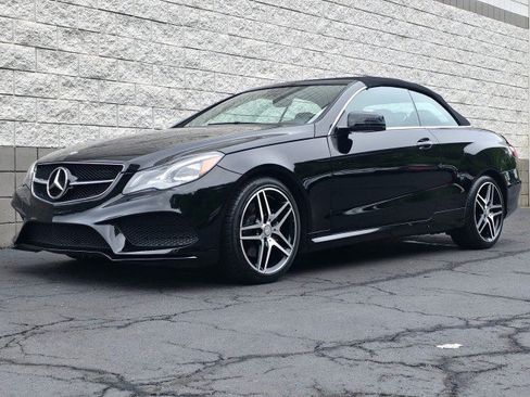 Used 2017 Mercedes-Benz E 400 Cabriolet image 8