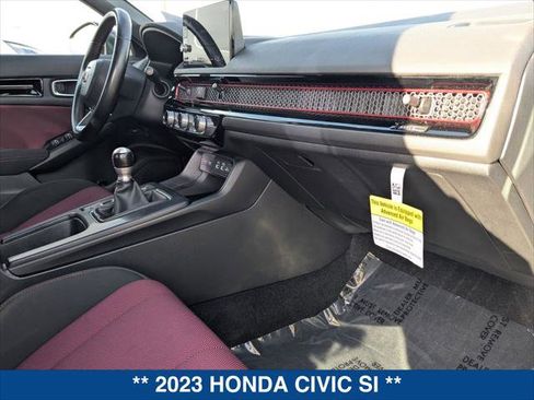 Used 2023 Honda Civic Si image 22