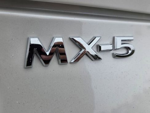 New 2026 MAZDA MX-5 Miata RF Grand Touring image 8