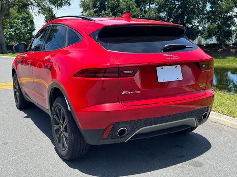 Used 2019 Jaguar E-PACE S AWD/4WD image 13