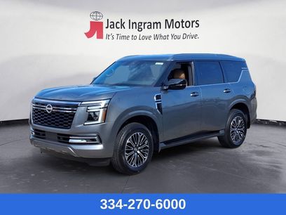 New 2026 Nissan Armada SL