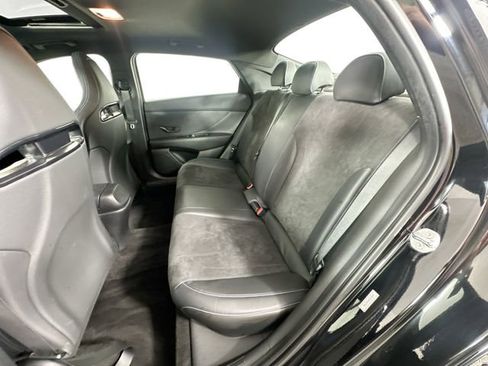Used 2023 Hyundai Elantra N FWD image 27