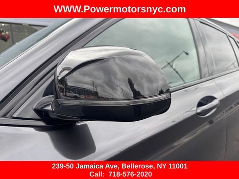 Used 2023 BMW X4 M40i AWD/4WD image 14