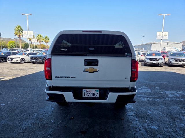 Used 2017 Chevrolet Colorado LT AWD/4WD image 9