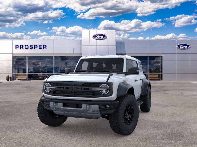 New 2026 Ford Bronco Raptor AWD/4WD image 30