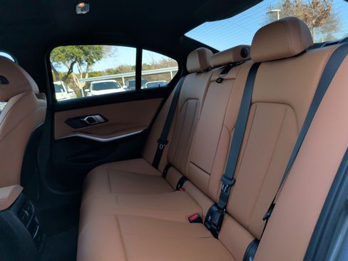 Certified 2023 BMW 330i xDrive Sedan w/ Premium Package image 35