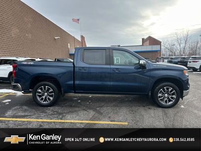 Used 2023 Chevrolet Silverado 1500 LT