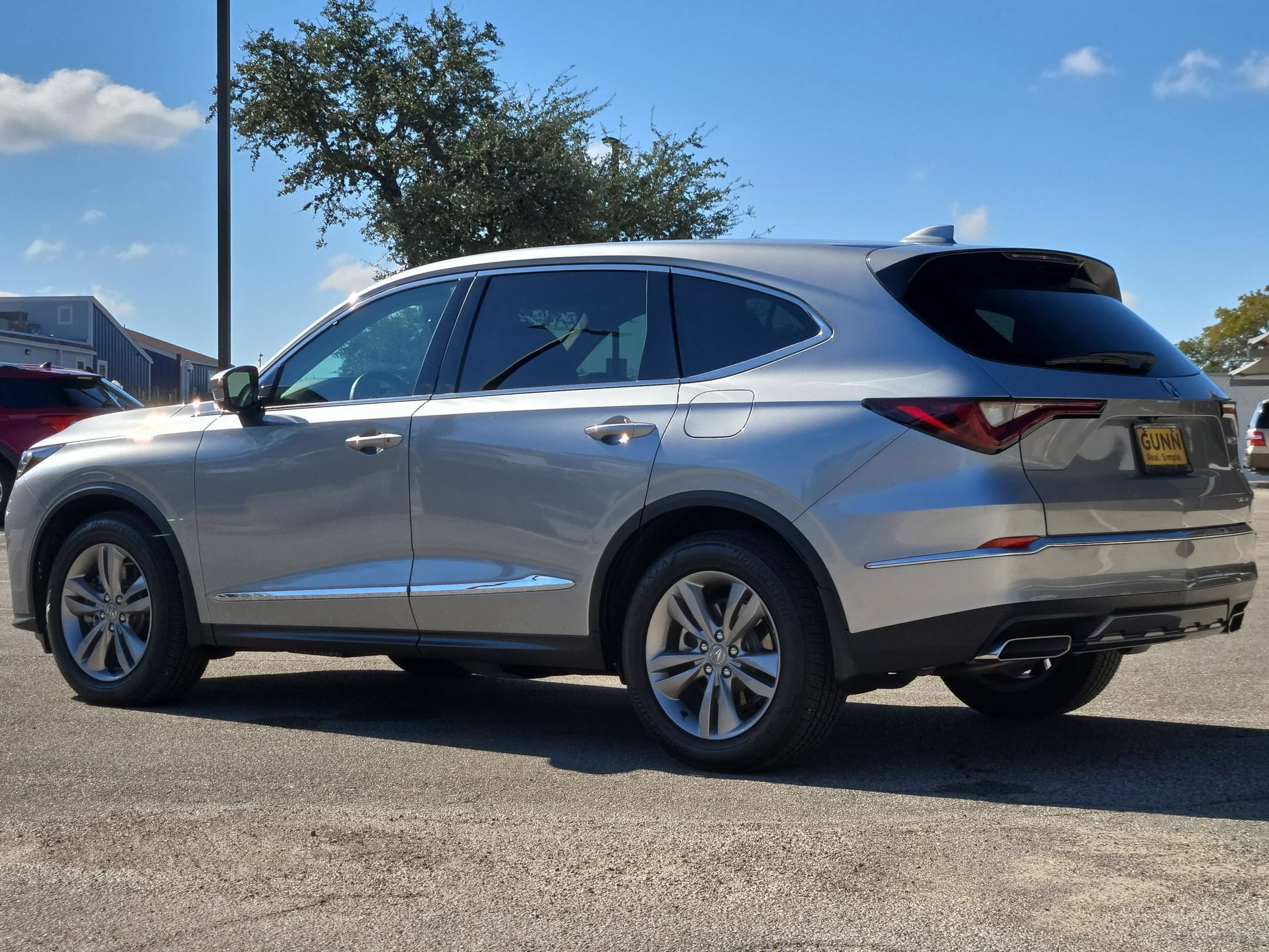 Certified 2026 Acura MDX SH-AWD image 5