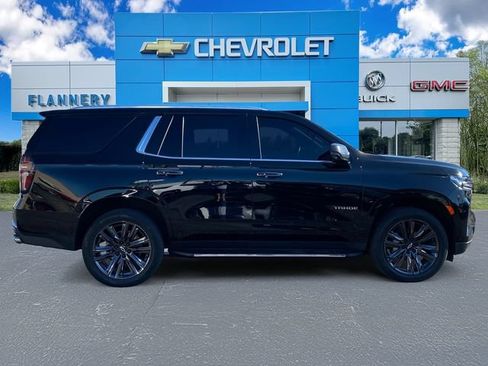 Used 2023 Chevrolet Tahoe Premier w/ Advanced Technology Package AWD/4WD image 6