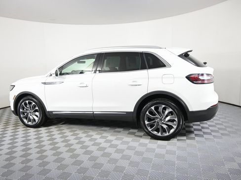 Used 2022 Lincoln Nautilus Reserve w/ Cargo Utility Package image 3