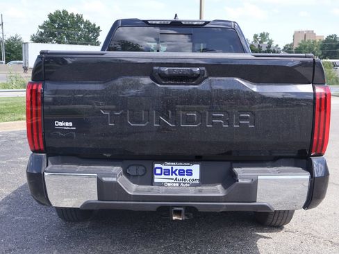 Used 2024 Toyota Tundra SR5 w/ TRD Off-Road Package AWD/4WD image 6