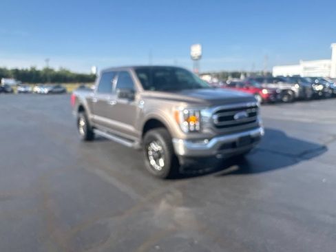 Used 2021 Ford F150 XLT w/ Equipment Group 302A High AWD/4WD image 6