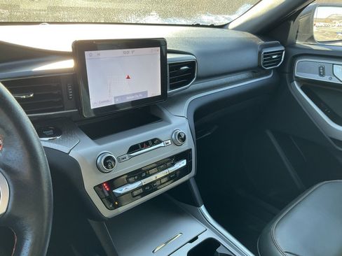 Used 2022 Ford Explorer Timberline w/ Timberline Technology Package image 7