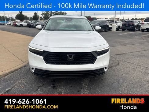 Used 2023 Honda Accord EX-L image 8