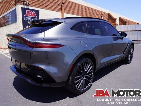 Used 2021 Aston Martin DBX AWD/4WD image 3