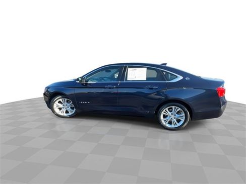 Certified 2015 Chevrolet Impala LT w/ Convenience Package image 6