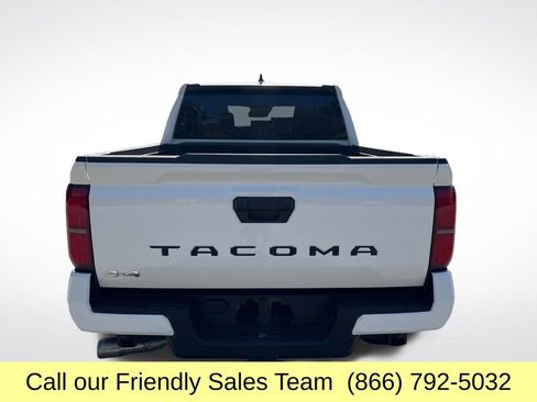New 2025 Toyota Tacoma SR5 image 5