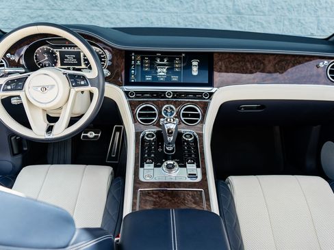 Certified 2020 Bentley Continental GT AWD/4WD image 4
