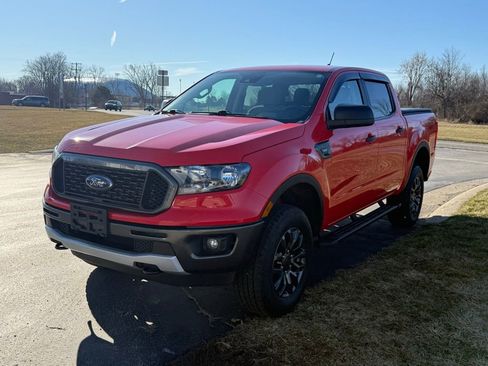 Certified 2023 Ford Ranger XLT w/ Equipment Group 302A High image 7