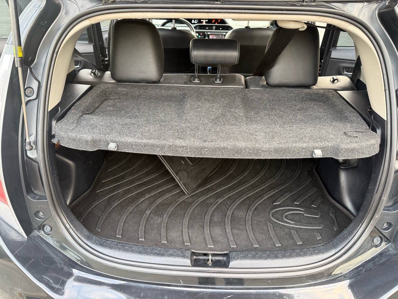 Used 2016 Toyota Prius C Four FWD image 11