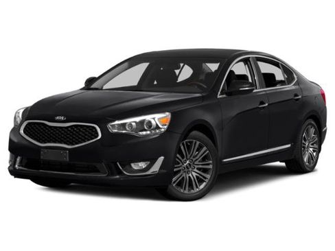 Used 2015 Kia Cadenza Premium FWD image 1
