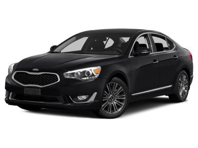 Used 2015 Kia Cadenza Premium