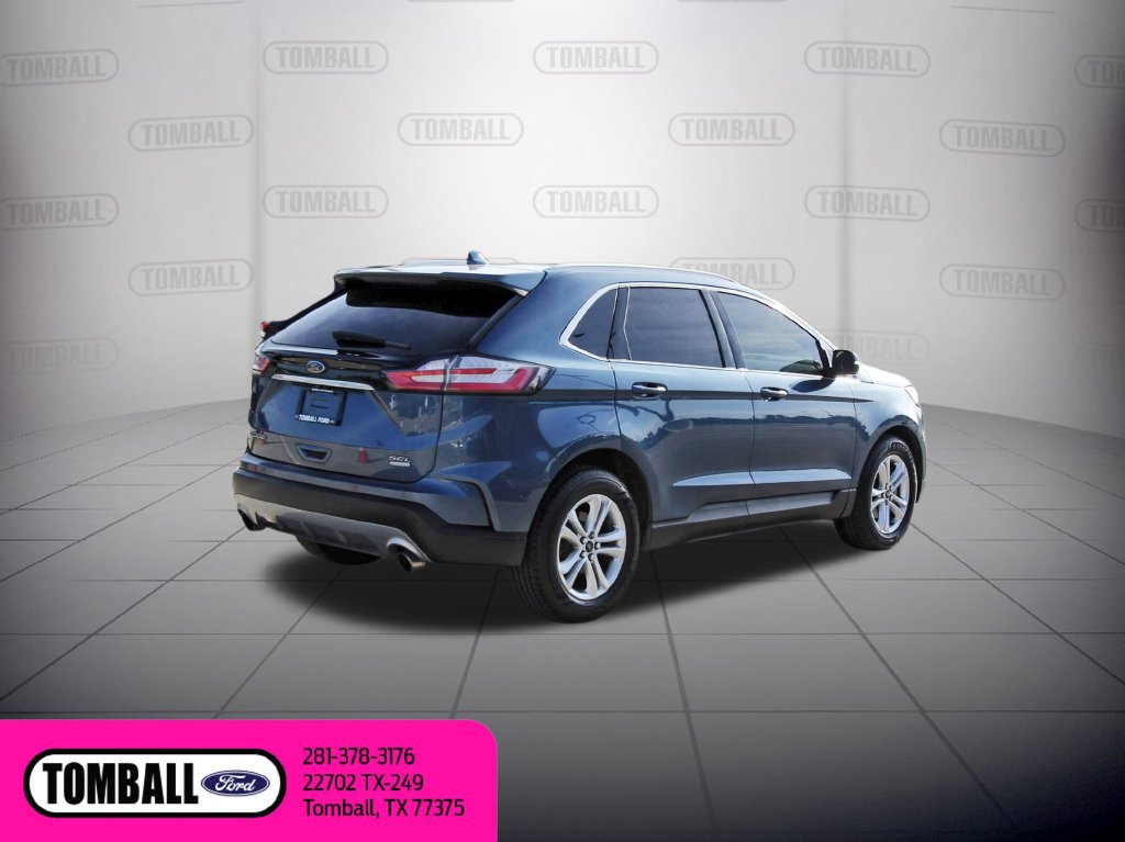 Used 2019 Ford Edge SEL w/ Equipment Group 201A FWD image 7