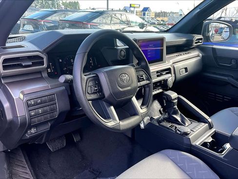 New 2026 Toyota Tacoma SR5 AWD/4WD image 8