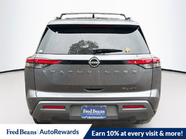 New 2026 Nissan Pathfinder SL w/ Cargo Package AWD/4WD image 6