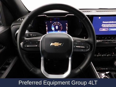 Used 2023 Chevrolet Colorado LT w/ LT Convenience Package II AWD/4WD image 38