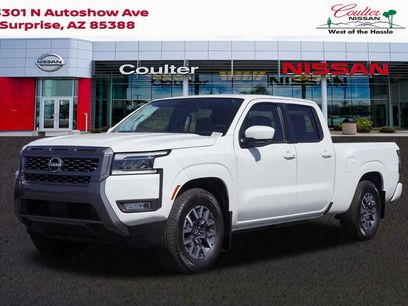 New 2025 Nissan Frontier SL