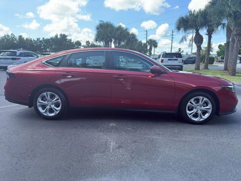 New 2025 Honda Accord LX image 4