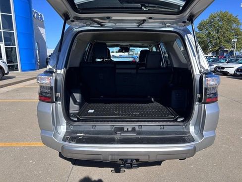 Used 2023 Toyota 4Runner TRD Off-Road Premium w/ Moonroof Package image 4