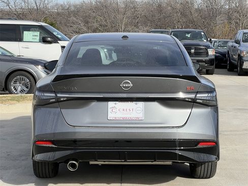 New 2026 Nissan Sentra SR image 5