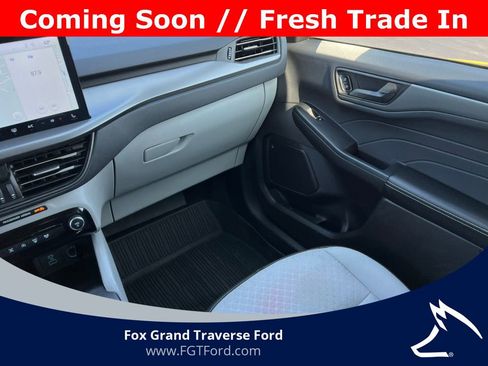 Certified 2023 Ford Escape Active w/ Tech Pack #1 image 28