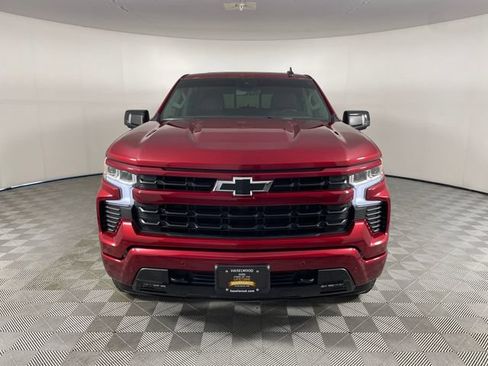 Certified 2025 Chevrolet Silverado 1500 RST w/ RST All Star Premium Package AWD/4WD image 26