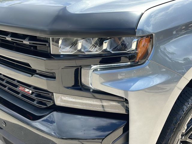 Used 2021 Chevrolet Silverado 1500 LT Trail Boss w/ Convenience Package II AWD/4WD image 32
