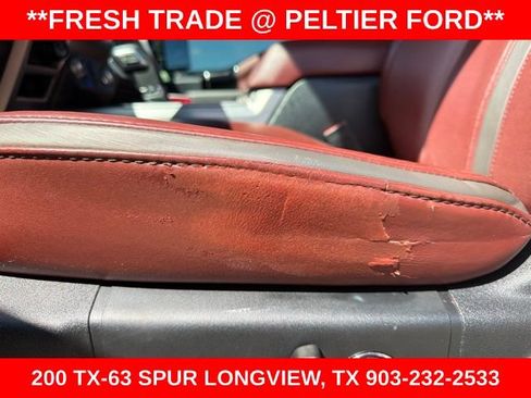 Used 2019 Ford F150 Platinum w/ Equipment Group 701A Luxury AWD/4WD image 12