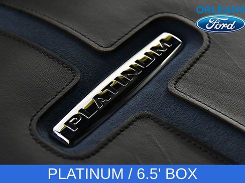 Used 2025 Ford F150 Platinum AWD/4WD image 25