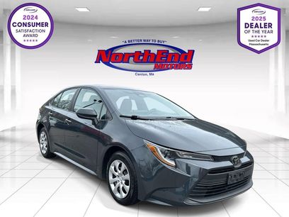 Used 2024 Toyota Corolla LE