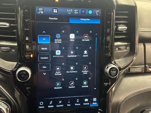 Used 2022 RAM 1500 Limited AWD/4WD image 55
